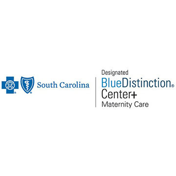 Blue Distinction for Maternity